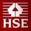 HSE Health and Safety Executive logo