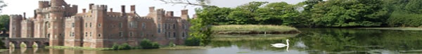 Herstmonceux Castle, museum, science centre and observatory