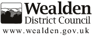 http://www.wealden.gov.uk