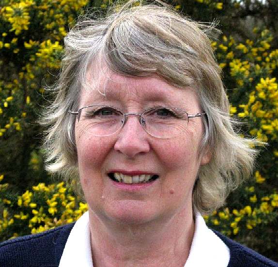 <b>Janet McInnes</b>, Parish Clerk - McInnis_Janet_Parish_Clerk_Herstmonceux_Council