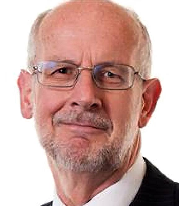 Ian Stewart, Chairman of Herstmonceux Parish Council 2016