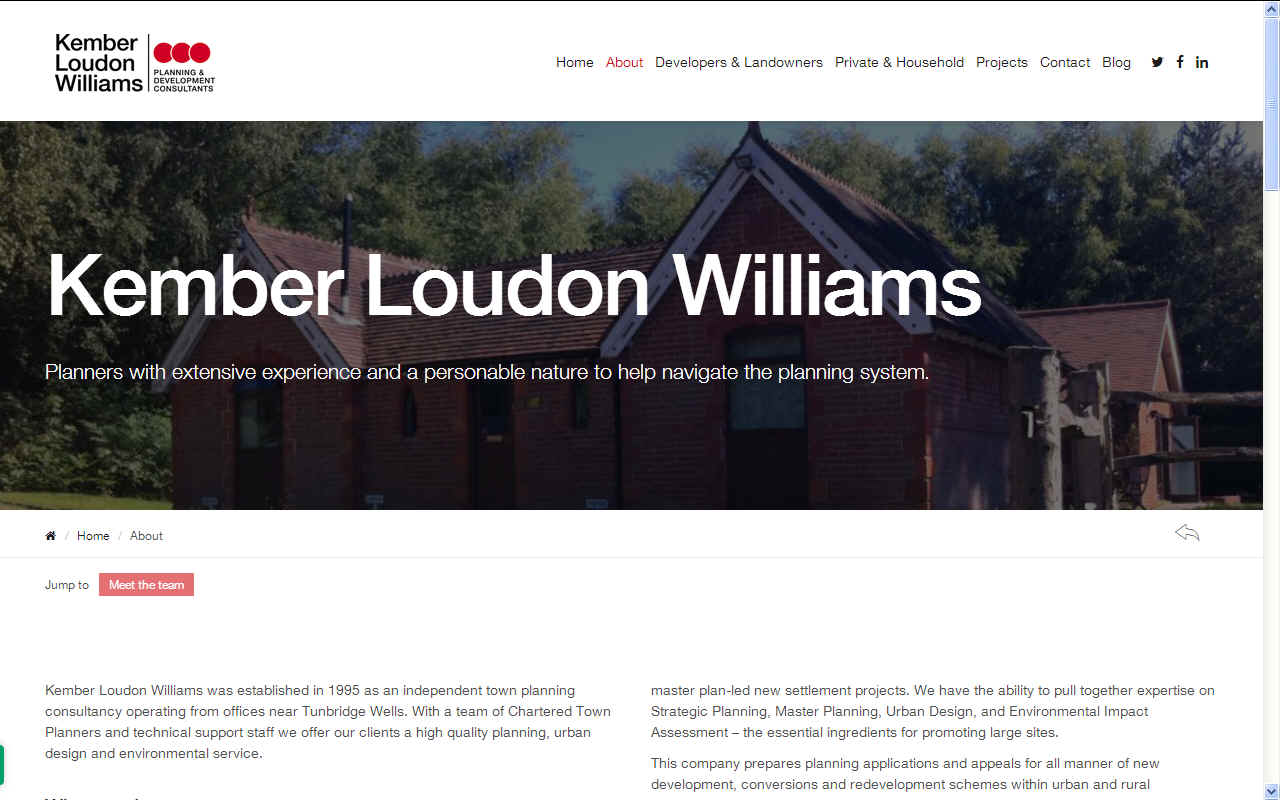 Kember Loudon Williams