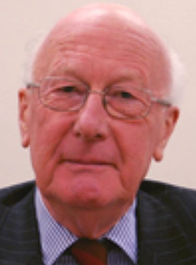 Sir Christopher Holland, appeal court single judge
