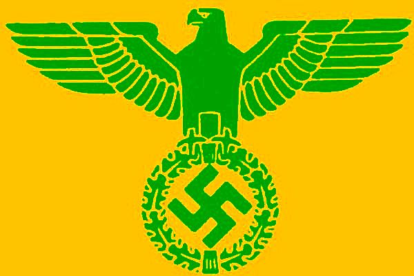 The Fourth Reich, the enemy within