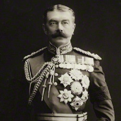 Lord Kitchener 1st Earl Boer Wars concentration camps