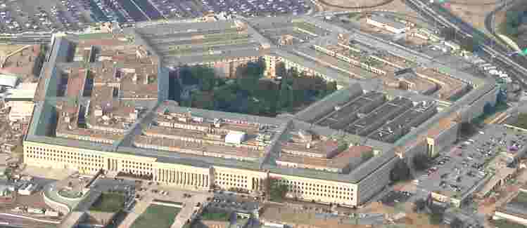 The Pentagon USA