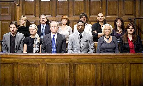 BBC THE VERDICT TELEVISION CRIME FALSEALLEGATIONS TRIAL SUSSEX