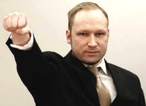 Anders Breivik, St Olaf Lodge, Oslo