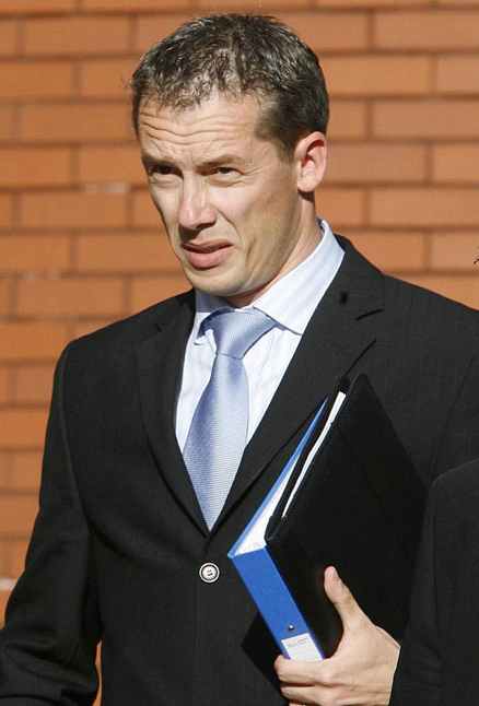 Andrew Riley at Preston Crown Court