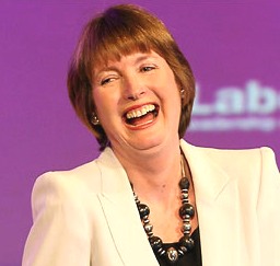 Harriet Harman on Women and Equality injustice for men in no laughing matter