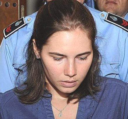 Amanda Knox convict