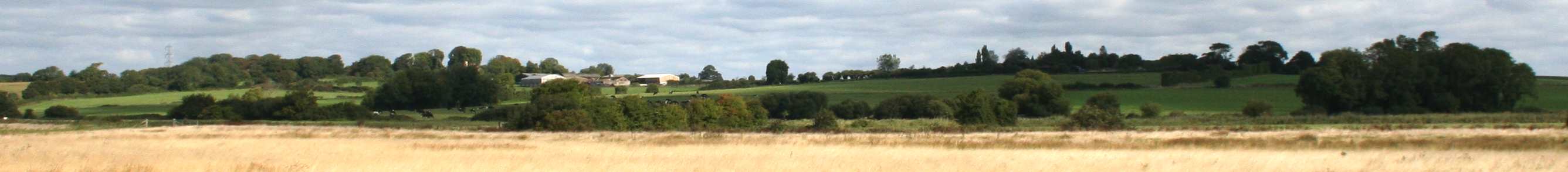 Wartling in East Sussex was important during World War Two