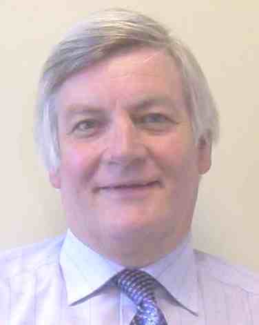 photo - link to details of Councillor Robert Standley