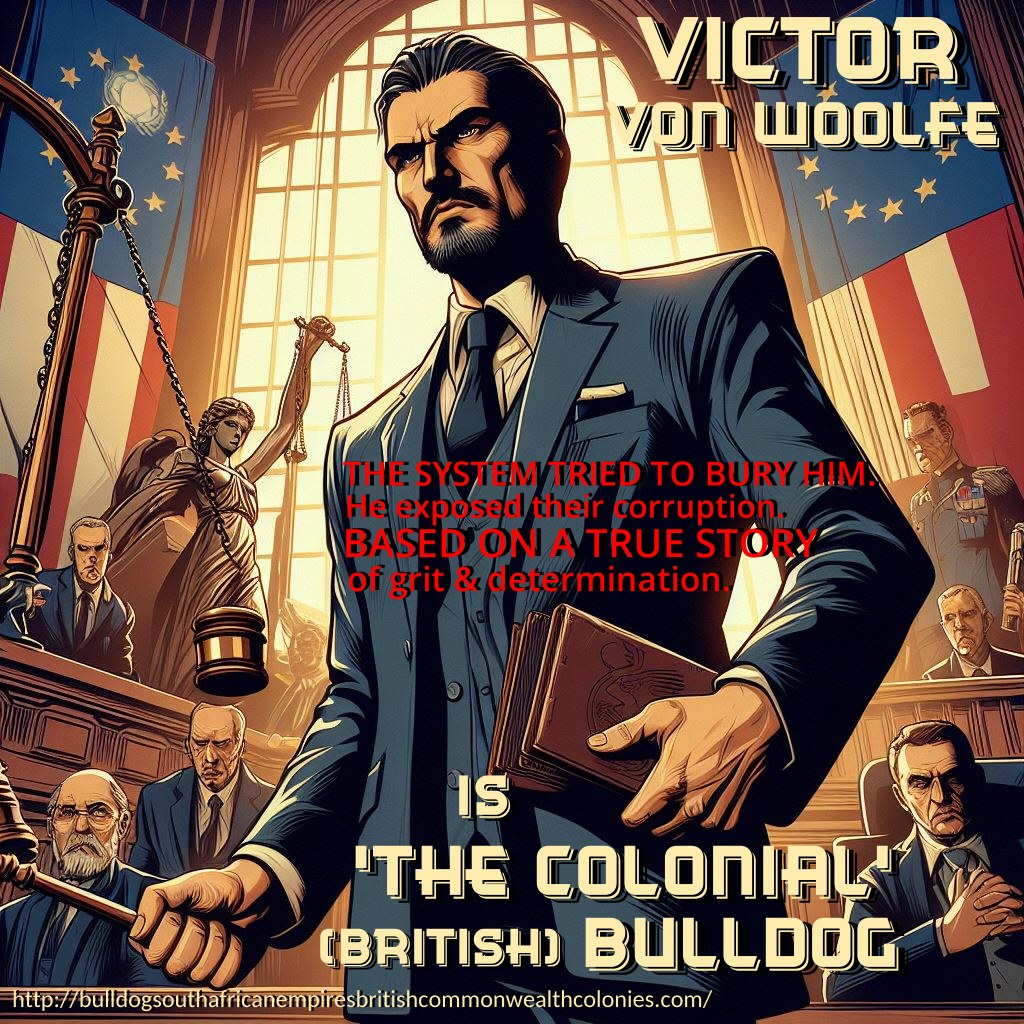 The British Colonial Bulldog, is a series of true stories, real life crime dramas, where Wealden District Council's officers abused their positions of trust, openly discriminating, and wasting over £500,000 half a million pounds of tax payers money, to 2005 - with the meter still running. So escalating the cost of living in this part of Sussex.