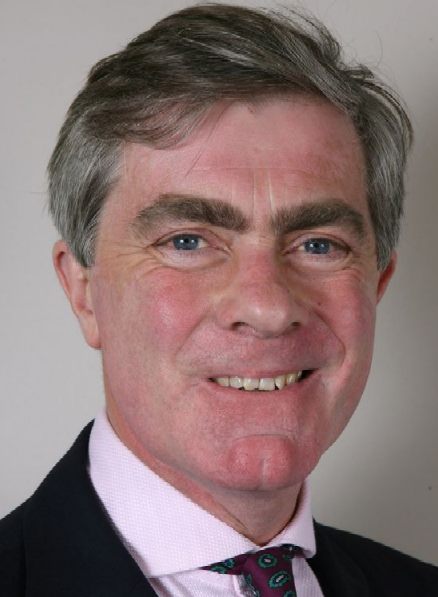 Patrick Mercer MP