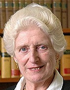 Dame Butler Sloss high court judge