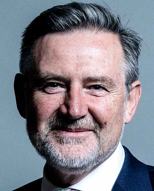 Barry Gardiner