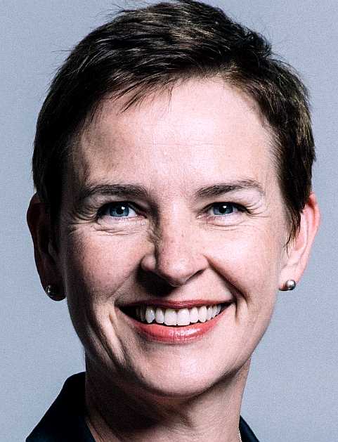 Mary Creagh