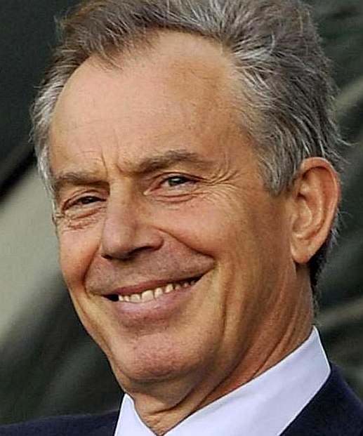 Tony Blair